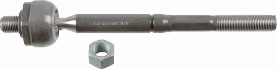 Рулевая тяга Lemforder правая/левая для Hyundai ix35 I 2013-2015. Артикул 43525 01