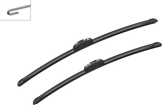 Щетки стеклоочистителя (дворники) Bosch Aerotwin Retrofit. Артикул 3 397 118 997