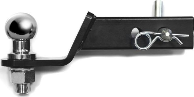 Кронштейн PT Group 50х50 для фаркопа универсальный в сборе. Артикул 00045503