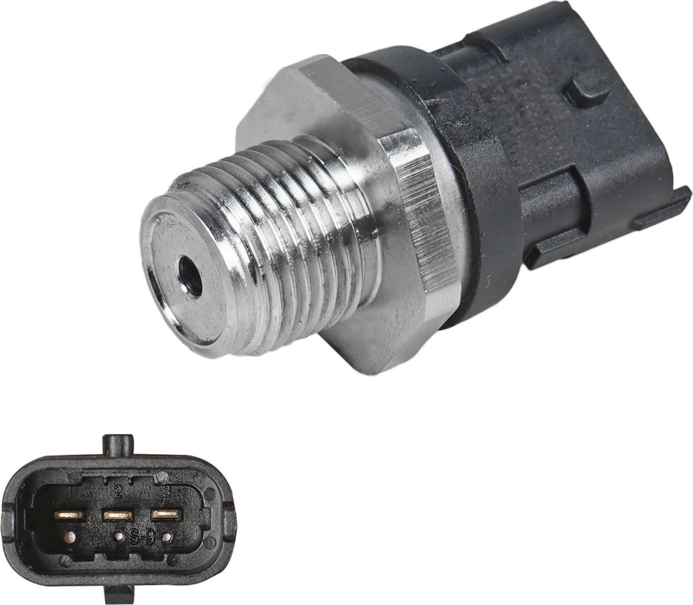 Датчик давления топлива StartVOLT для Fiat Grande Punto 2005-2013. Артикул FPS 0002