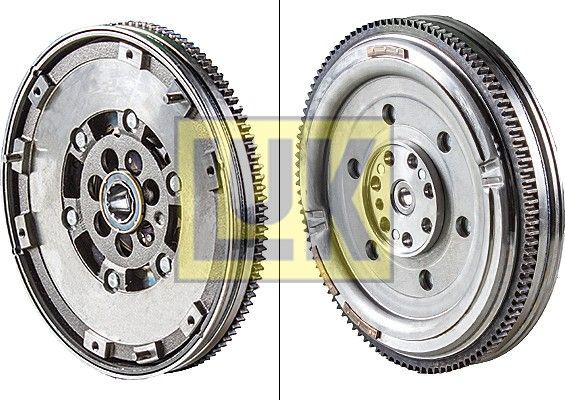 Маховик LuK DMF для Hyundai Santa Fe I 2001-2003. Артикул 415 0154 10
