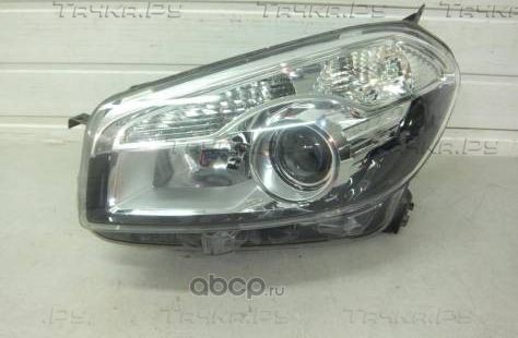 Фара передняя основная Nissan. Артикул 26060BR00B