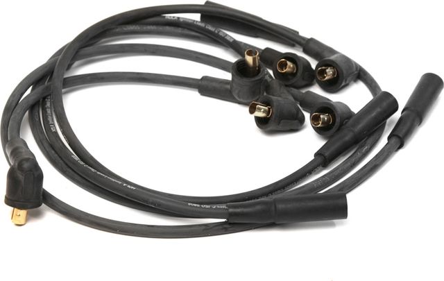 Высоковольтные провода (провода зажигания) (комплект) HOLA. Артикул HL404