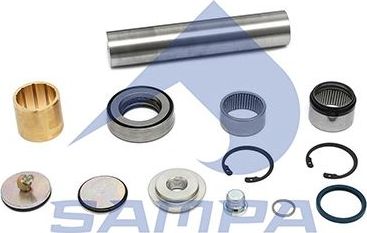 Ремкомплект шкворня поворотного кулака  Sampa. Артикул 080.729