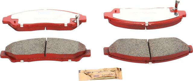 Тормозные колодки NiBK передние для Cadillac XT5 I 2016-2026. Артикул PN28001S