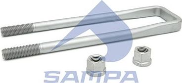 Стремянка рессоры Sampa. Артикул 031.256/1