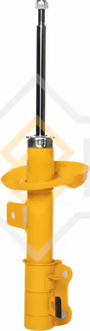 Стойка амортизаторная передняя левая CHEVROLET AVEO Hatchback (T300) 2011-2015 (Sufix). Артикул SU1261