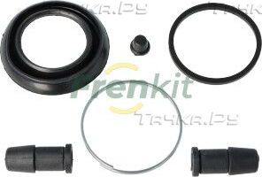 Ремкомплект тормозного суппорта Frenkit передний для Opel Kadett D 1979-1984. Артикул 248054