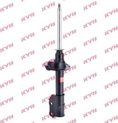 Амортизатор KYB (Каяба) Excel-G передний левый для Mazda CX-9 I 2006-2009. Артикул 339141