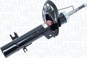 Амортизатор Magneti Marelli передний правый для Peugeot 2008 I 2013-2026. Артикул 357505070100
