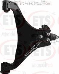 Поперечный рычаг передней подвески ETS правый для Mitsubishi Pajero IV 2006-2026. Артикул 16.TC.482