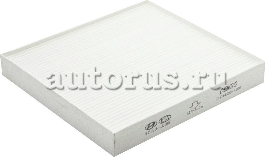 Салонный фильтр Hyundai / KIA. Артикул 97133L0000