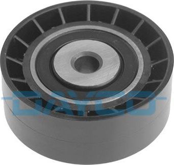 Направляющий (ведущий) ролик приводного поликлинового ремня Dayco. Артикул APV2164