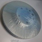 Тормозной диск VAG передний для Audi A4 IV (B8) 2007-2015. Артикул 8K0615301A