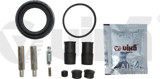 Ремкомплект тормозного суппорта Vika. Артикул 66981702601