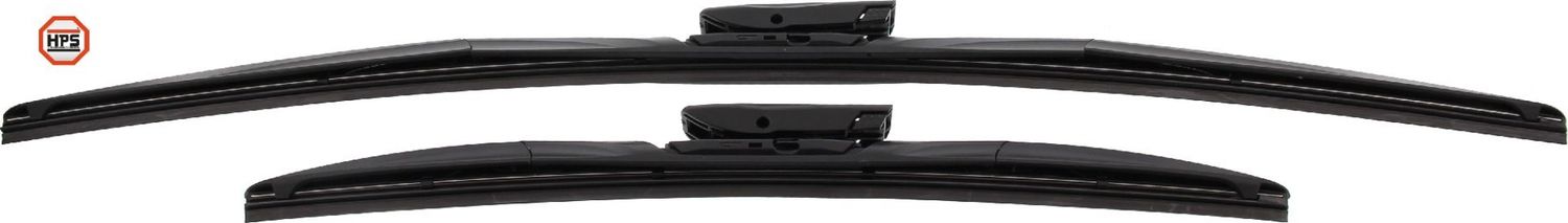 Щетка стеклоочистителя (дворник) MAPCO. Артикул 104122HPS