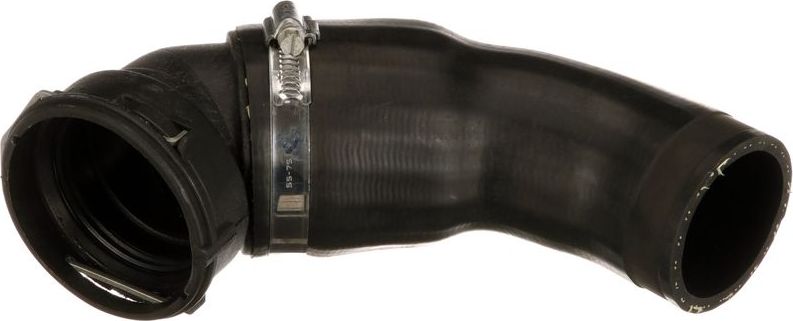 Патрубок интеркулера Gates (AEM (этилен-акрилатный каучук)). Артикул 09-0723