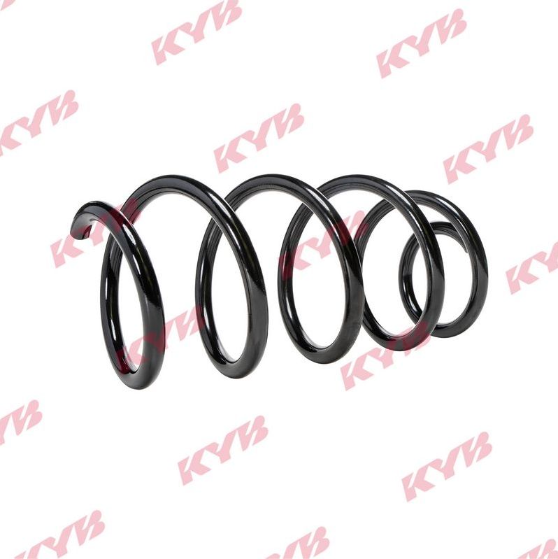 Пружина подвески KYB (Каяба) K-Flex передняя для Hyundai Santa Fe II 2009-2012. Артикул RG1003