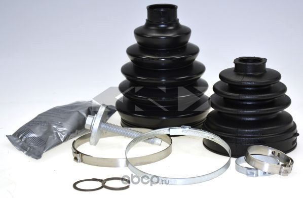 Пыльник ШРУСа внутр.+ наруж.ком/кт (GKN). Артикул 306185