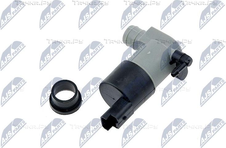 Насос омывателя лобового стекла NTY для Nissan Micra K13 2010-2016. Артикул ESP-NS-001