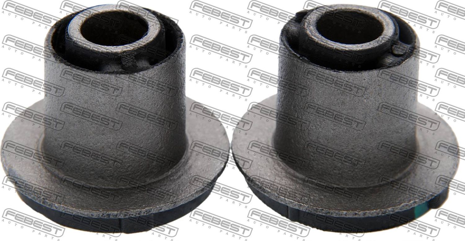 Сайлентблок рулевой рейки комплект Febest. Артикул TAB-459