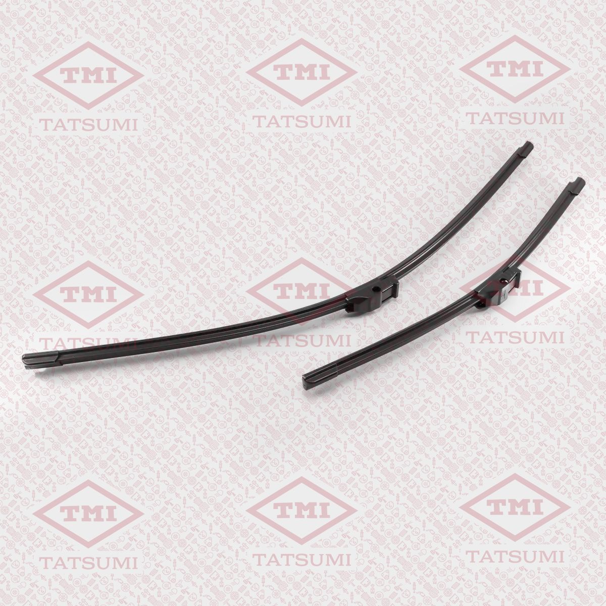 Щетки стеклоочистителя 650/430мм (Tatsumi). Артикул TFK6543T