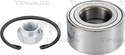 Ступичный подшипник (комплект) NTN / SNR передний для Mitsubishi Lancer IX 2003-2011. Артикул R173.38