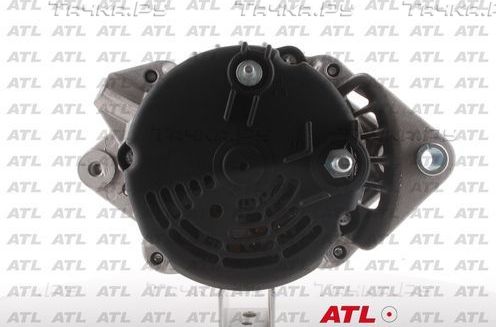 Генератор ATL/Delta Autotechnik для Chevrolet Niva I 2007-2009. Артикул L 41 260