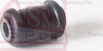 Сайлентблок переднего рычага подвески Asva правый/левый для Mitsubishi Lancer IX 2003-2013. Артикул 0401-076