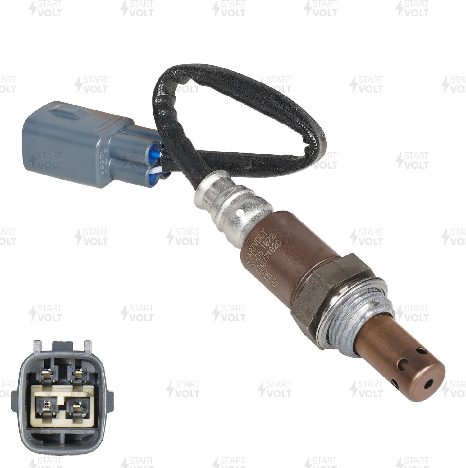 Лямбда-зонд (кислородный датчик) StartVOLT. Артикул VS-OS 1922