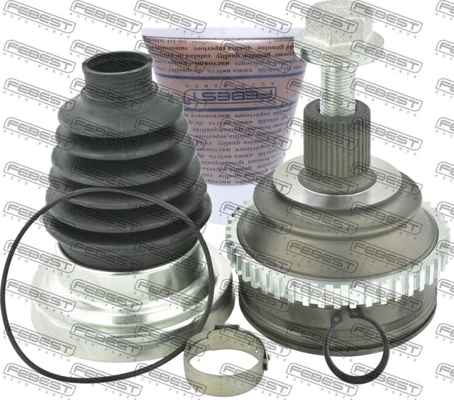 Шрус наружный (граната) Febest передний для Volkswagen Transporter T4 1996-2003. Артикул 2310-TRSYNA48