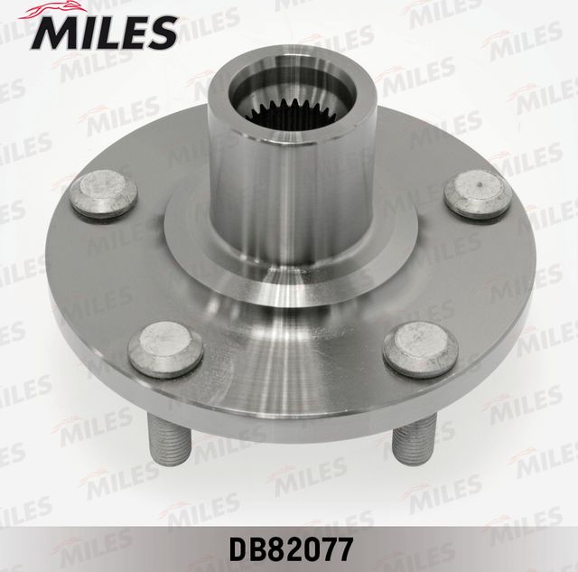 Ступица колеса Miles передняя правая/левая для Toyota Estima II 2000-2006. Артикул DB82077
