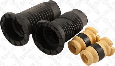 Комплект отбойников и пыльников амортизаторов (стоек) Stellox. Артикул 11-27286-SX