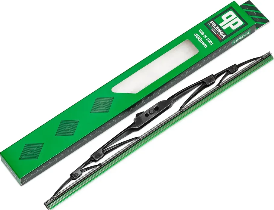 PILENGA Щетка стеклоочистителя каркасная 400mm  9x4  9х3  LADA  GRANTA Pilenga. Артикул wb-h1901