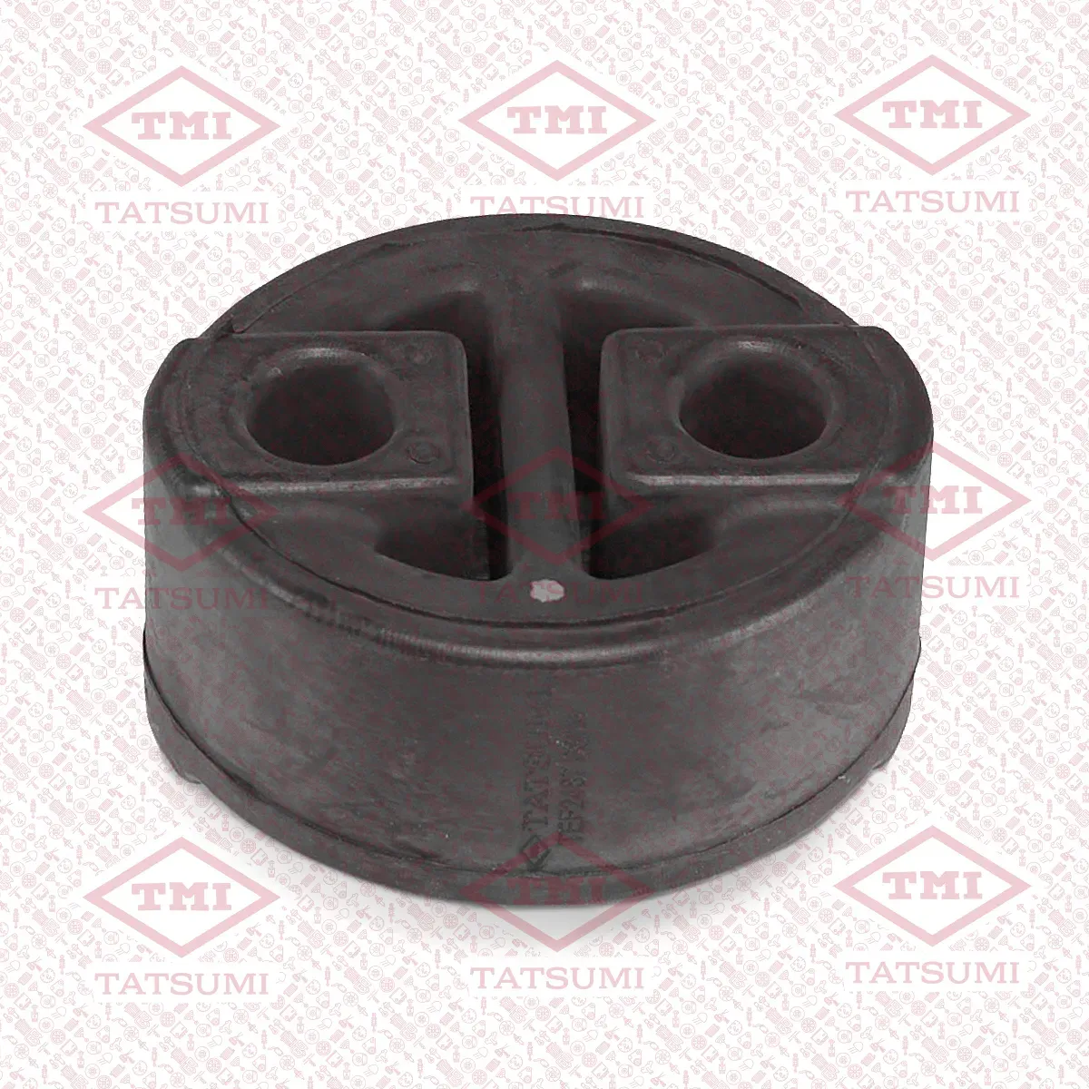 Сайлентблок крепления глушителя (Tatsumi). Артикул TEF2487
