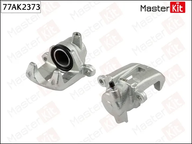Суппорт тормозной TOYOTA LC120/LC150 3.0-4.0 02- зад.лев. (Master KIT). Артикул 77AK2373