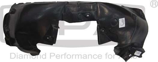 Подкрылок DPA. Артикул 88211701502