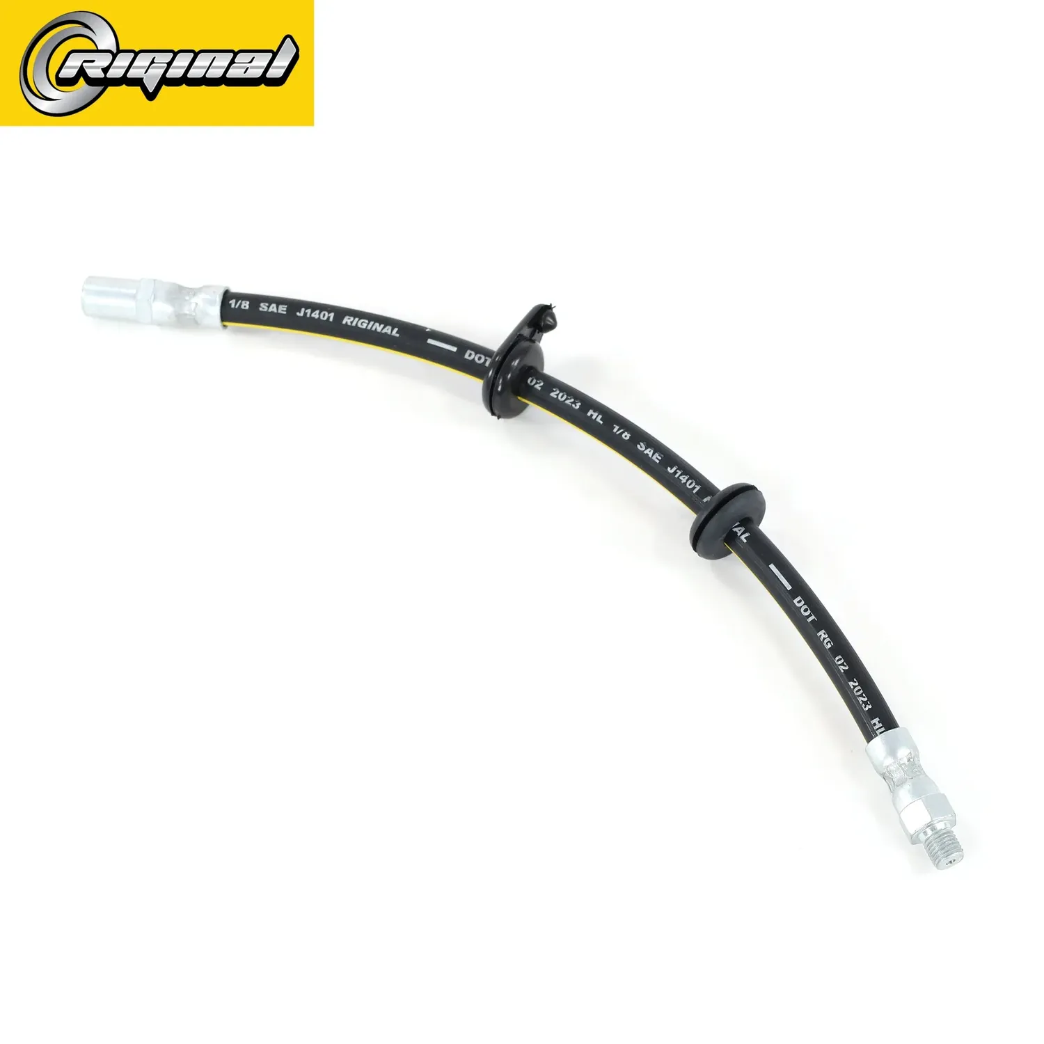 Шланг тормозной передний для а/м ВАЗ-2123 Riginal Riginal. Артикул RG21233506060