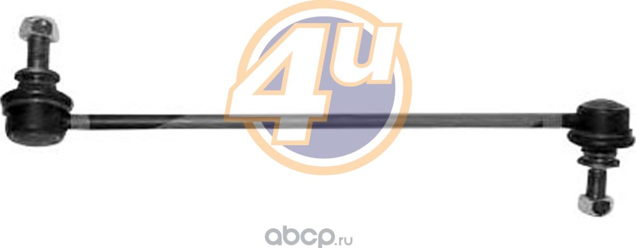 Стойка (тяга) стабилизатора 4U. Артикул MR-F-09456