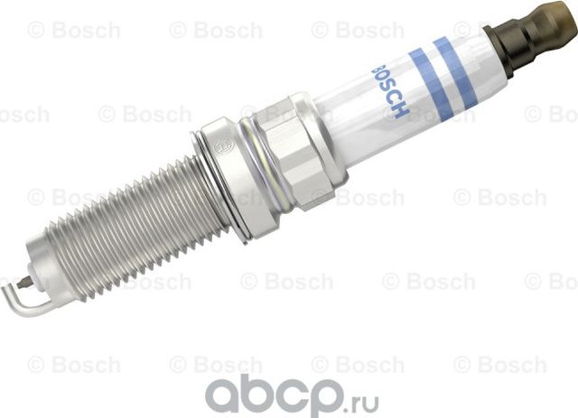 Свеча зажигания BOSCH 0242140543 ZR6SPP3320 (0.75). Артикул 0242140543