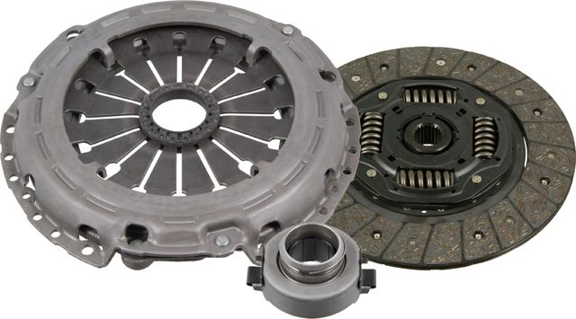 Сцепление (комплект) Blue Print для Peugeot Boxer II (244) 2002-2006. Артикул ADP153027