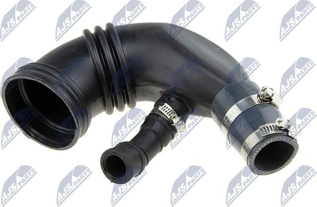 Патрубок интеркулера NTY для Fiat Tipo 356 2015-2026. Артикул GPP-AR-000