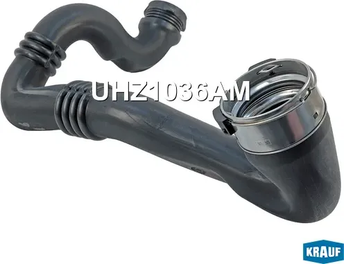 Патрубок воздушный (Krauf). Артикул UHZ1036AM