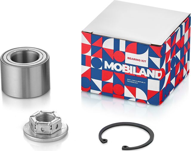Ступичный подшипник Mobiland. Артикул 219202430
