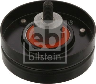 Направляющий (ведущий) ролик приводного поликлинового ремня Febi Bilstein. Артикул 06146