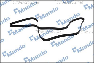 Приводной ремень поликлиновой Mando для Mercedes-Benz Sprinter 901, 902 1995-2000. Артикул MB6PK2138