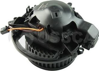 Вентилятор, мотор печки (отопителя) салона OSSCA для BMW 2 F22 2012-2026. Артикул 33538
