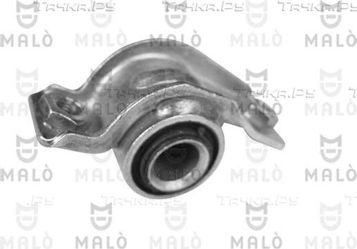 Сайлентблок переднего рычага подвески Malò передний левый для Fiat Coupe 1993-2000. Артикул 7094