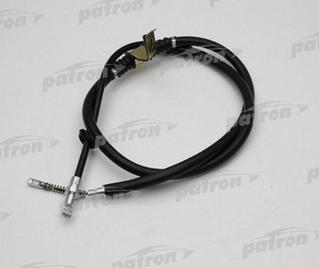 Трос ручника (тросик ручного тормоза) Patron. Артикул PC3225