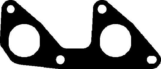 Прокладка впускного коллектора Corteco. Артикул 450573H